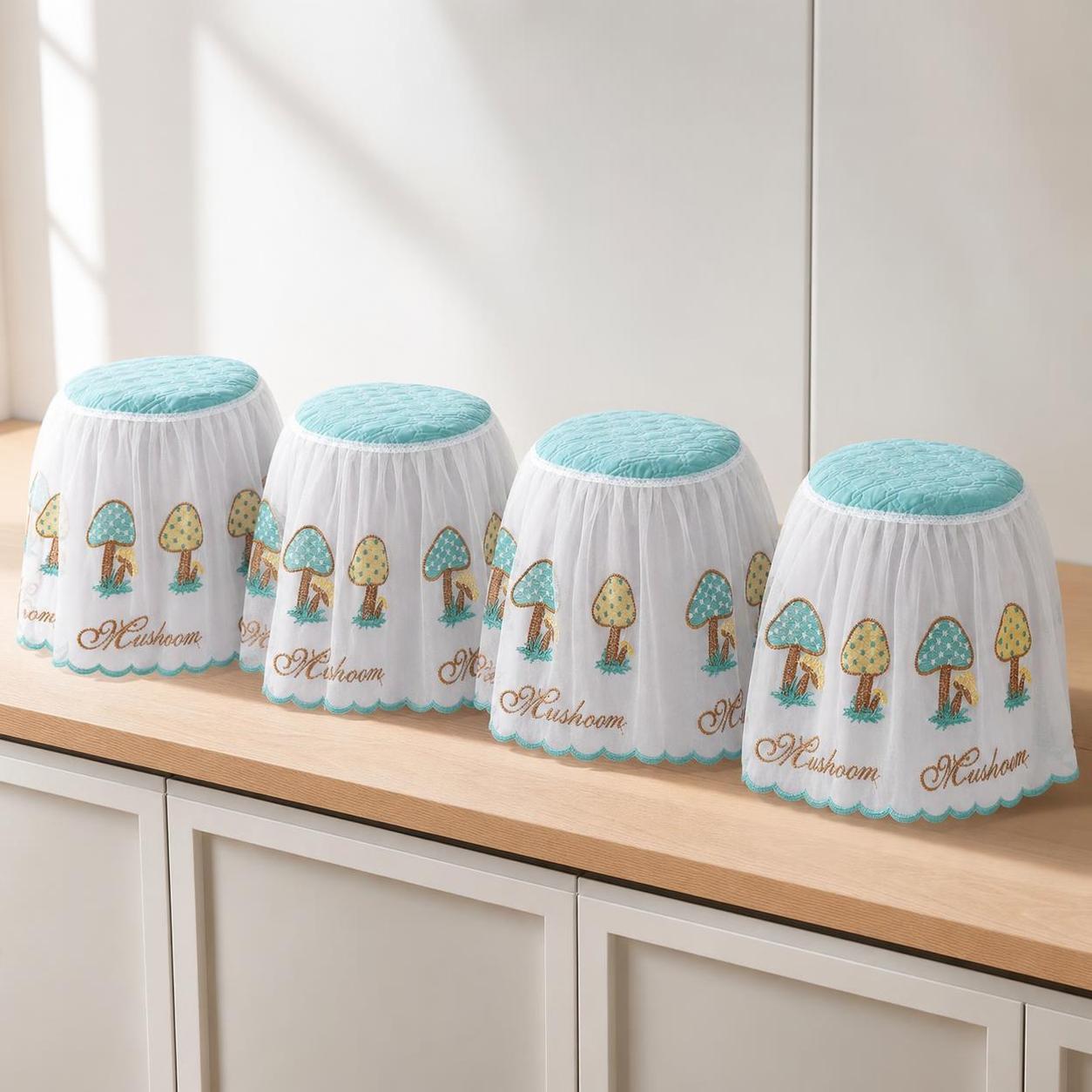 Appliance Dust Guard for Kitchen | Kitchen Decor - Home Kitchen